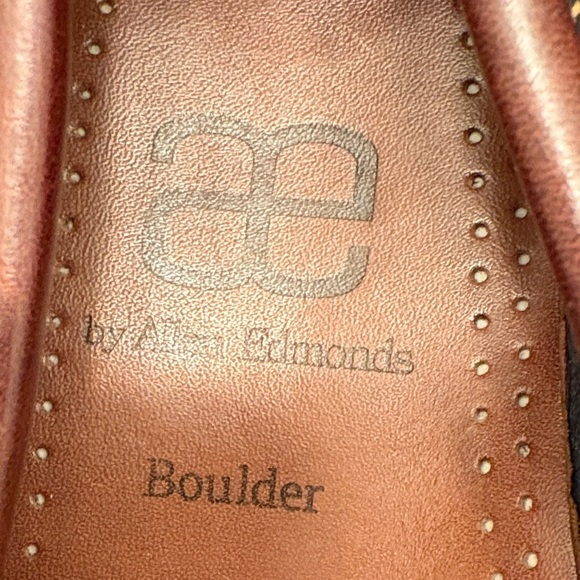 Allen Edmonds Black and Brown Loafers main image 4